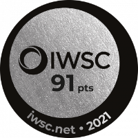 IWSC silver medal